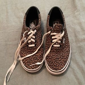 Vans shoes size 9